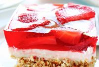 Pretzel Berry Delight