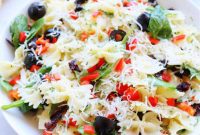 Rustic Tuscan Pasta Salad