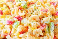 Creamy Classic Macaroni Salad