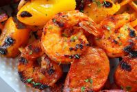 Sizzling Surf & Turf Skewers