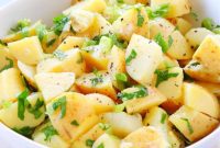 Refreshing Potato Salad