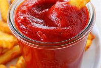 Craft Your Own Ketchup