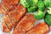 Crispy Air Fryer Pork Chops