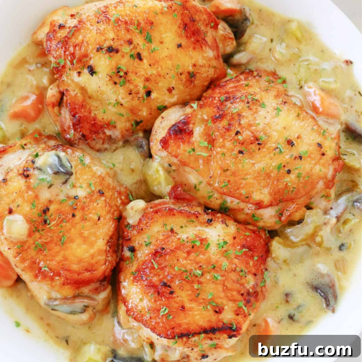 Effortless Creamy Chicken Delight 1 featured 36423