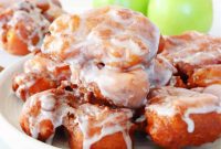 Crispy Apple Fritters, Made Effortless