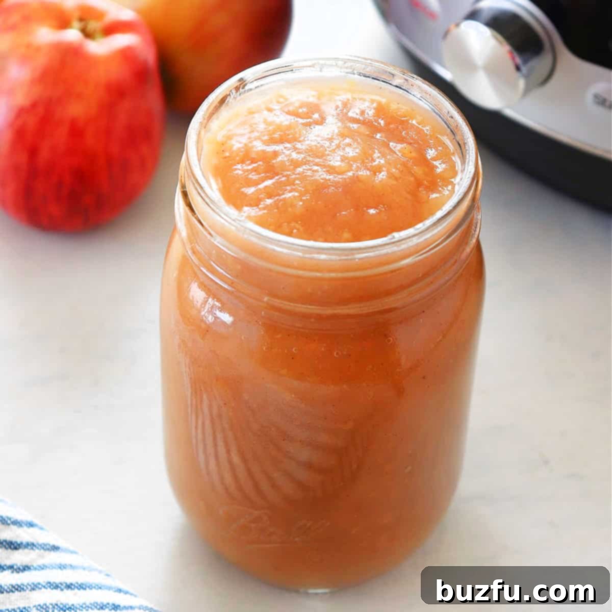 Effortless Instant Pot Applesauce 1 featured 36566