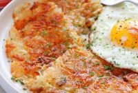 Crispy Golden Hash Browns