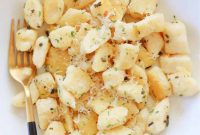 Pillowy Ricotta Gnocchi