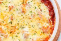 Comforting Sausage and Gnocchi Bake