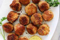 Perfect Baked Turkey Meatballs