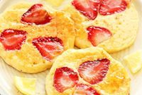 Berry Bliss Pancakes