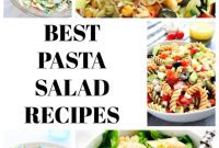Fresh and Flavorful Pasta Salad Ideas