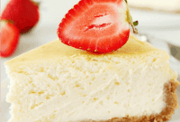 Mastering the Art of Perfect Cheesecake