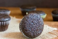 Heavenly Eggless Chocolate Minis