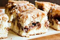 Divine Homemade Cinnamon Swirl Cake