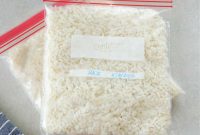 Unlock the Secret to Perfectly Frozen Rice