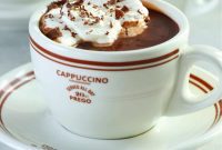 Italian Chocolate Velvet