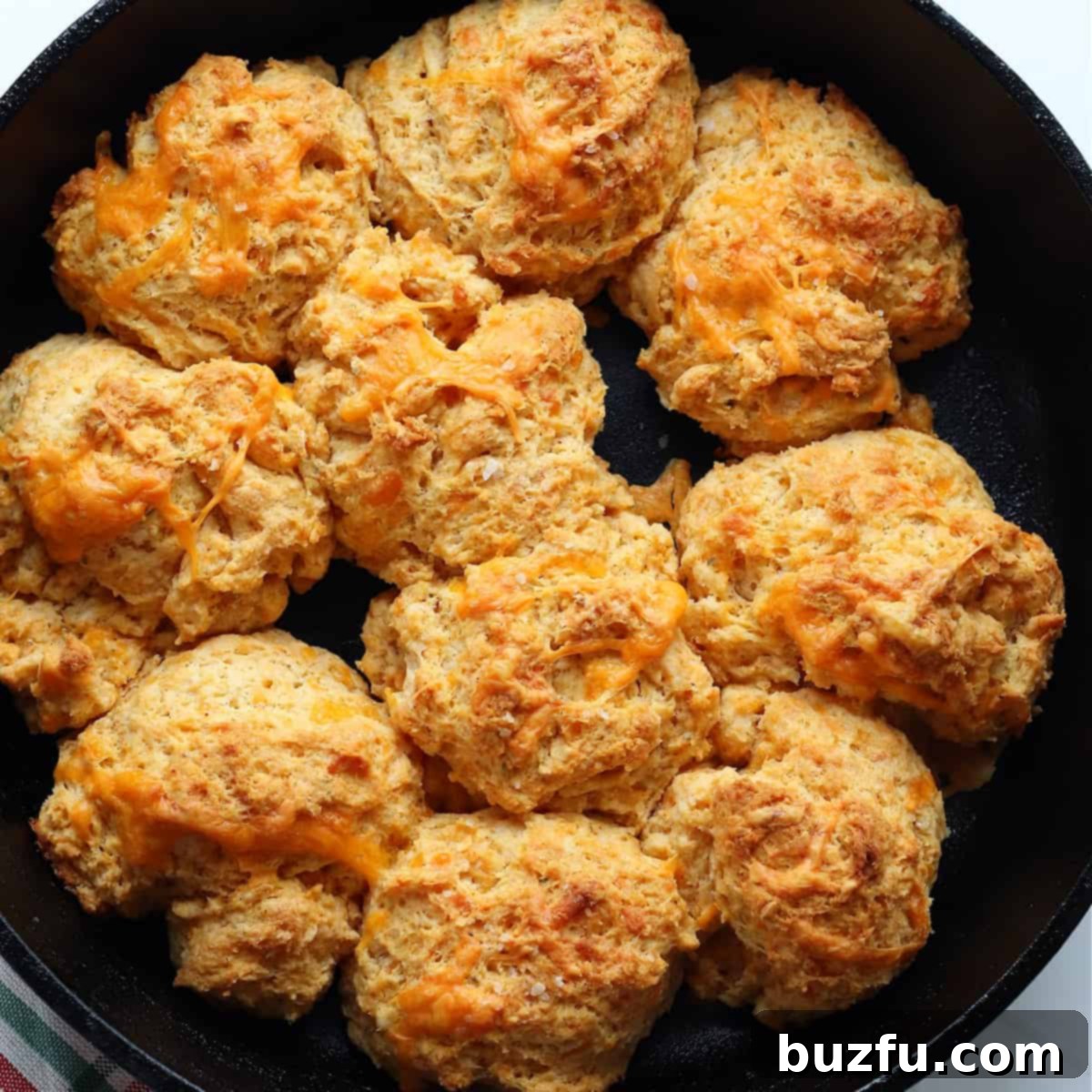 Homestyle Skillet Biscuits 1 featured 42639