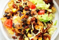 Speedy Weeknight Taco Bake