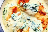 Tuscan Dream Chicken