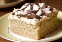 Irresistible Banana Cake Perfection