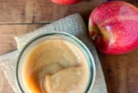 Smooth Blender Apple Butter
