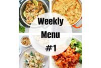 Your Weekly Meal Planner