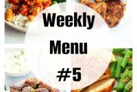Flavorful Feasts: Week Five