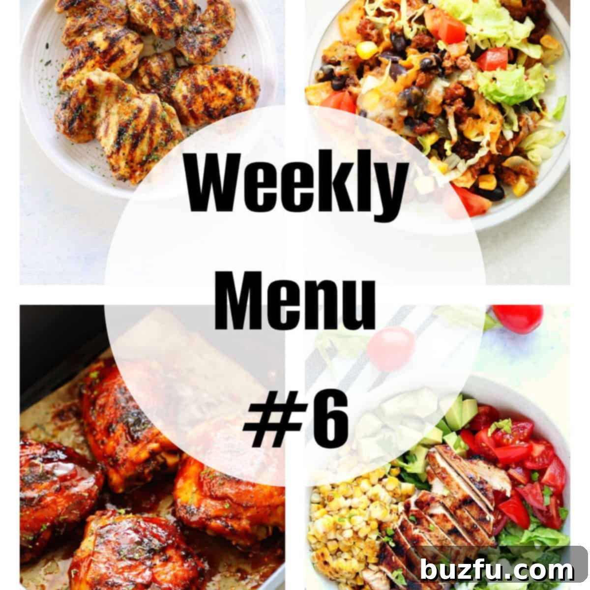 Week Six Meal Plan 1 featured 44380