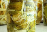 Tangy Cucumber Crunch