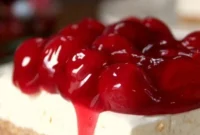 Crimson Cherry Bliss