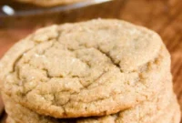 Holiday Gingerbread Snickerdoodle Perfection