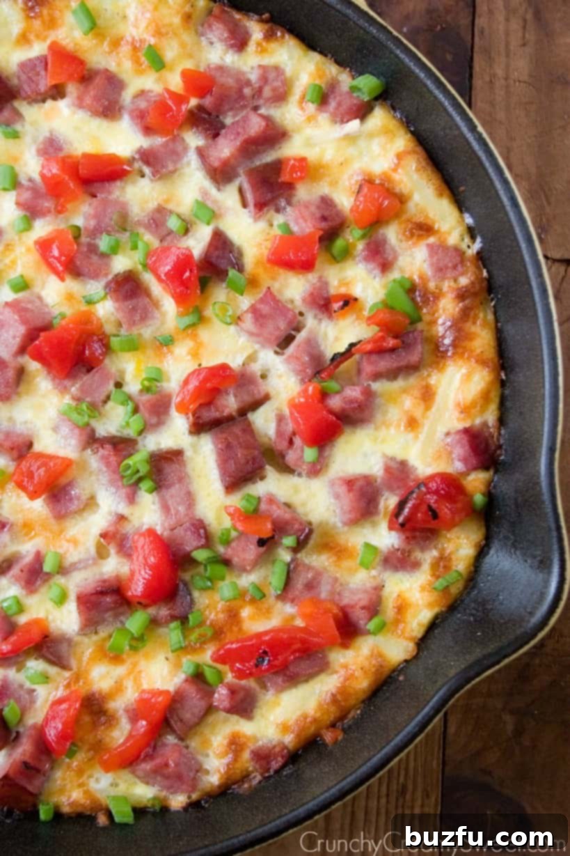 Festive Skillet Breakfast Casserole and Le Creuset Giveaway 1 featured 5101