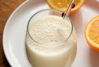 Creamsicle Delight Smoothie