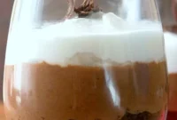 Sweetheart’s Chocolate Trifle