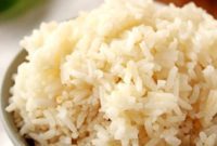 The Secret to Fluffy Rice Perfection