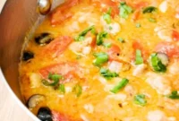 Authentic French Chicken Marengo