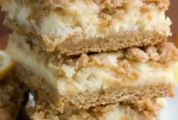 Zesty Lemon Crumb Delights