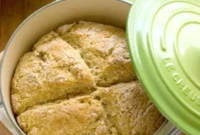 Farmhouse Irish Soda Loaf