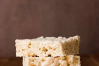 The Ultimate Brown Butter Rice Krispies Treats