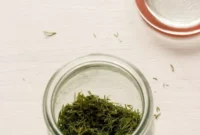 From Fresh to Forever: Drying Herbs at Home