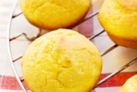 Ultimate Golden Cornbread Muffins