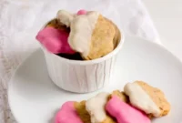 Chocolate Coconut Bliss Shortbread