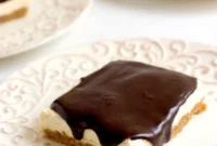 Boston Cream Dream Cake