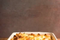 Get the Recipe for Pineapple Apricot Bread Pudding and Enter to Win