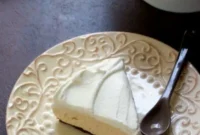 Dreamy No-Bake Peanut Butter Cheesecake