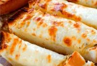 Golden Gooey Garlic Perfection