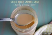 Salted Butter Caramel Sauce