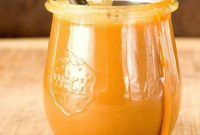 Gourmet Microwave Caramel