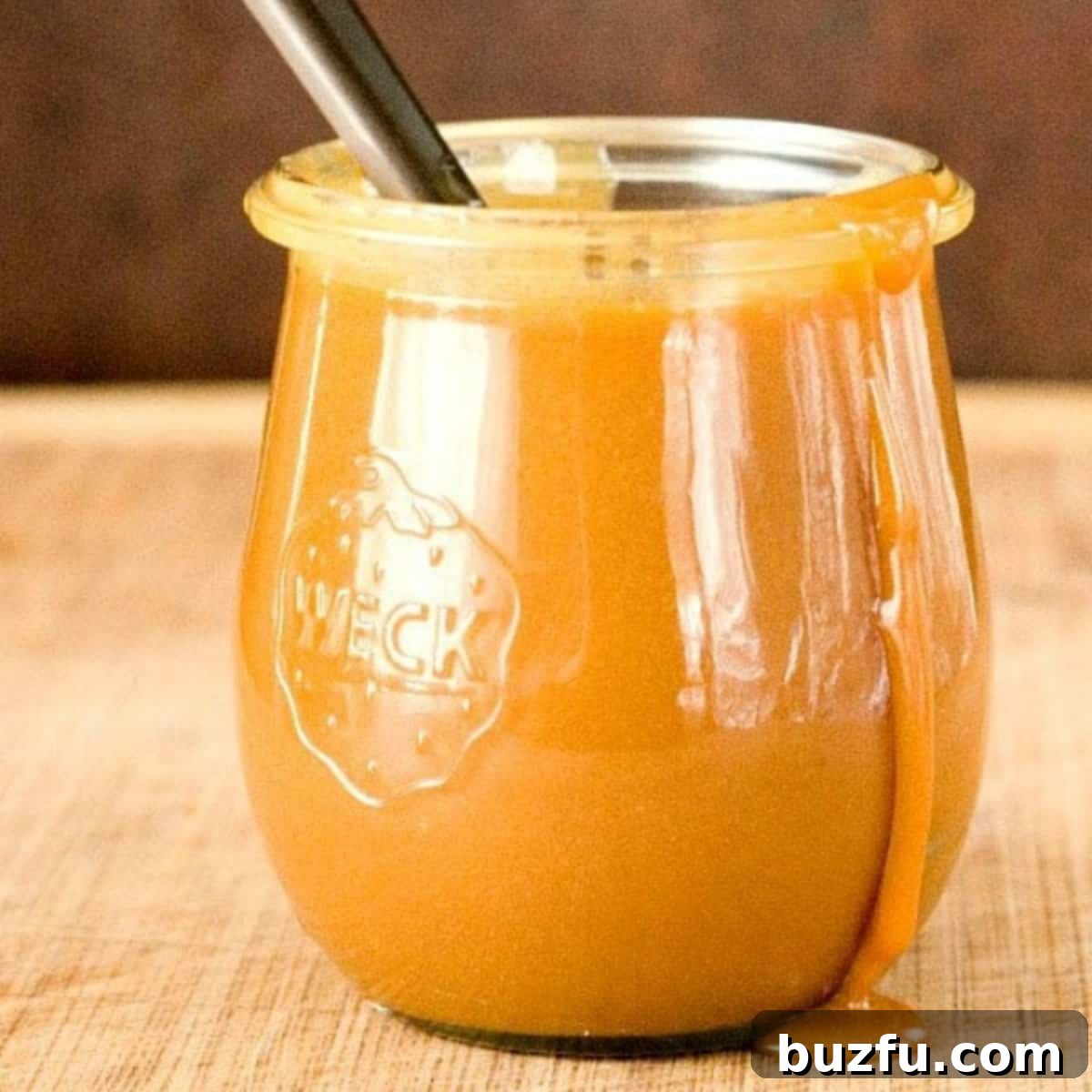 Gourmet Microwave Caramel 1 featured 8872